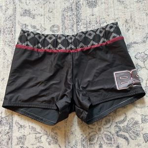 BA subset shorts